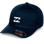 Cappellino da baseball Billabong All Day Flexfit Uomo cotone