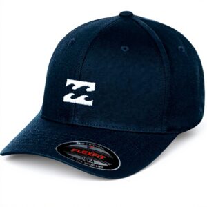 Cappellino da baseball Billabong All Day Flexfit Uomo cotone