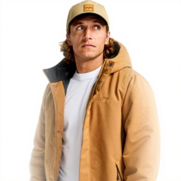 Giacche Billabong Uomo Parka Impermeabile Poliestere