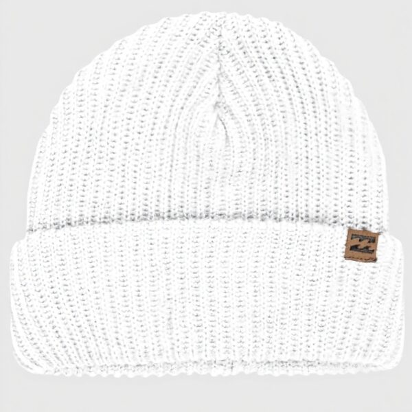 Billabong Alta Rib Beanie Women Ribbed Knit Hat