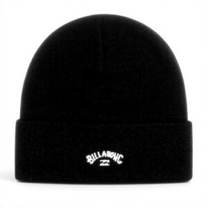 Billabong Arch Beanie Kids Winter Hat Foldable Cuff