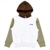 Billabong Arch Block Po Kids Pullover Bambini Felpa