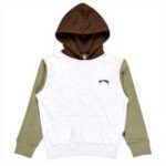 Billabong Arch Block Po Kids Pullover Bambini Felpa