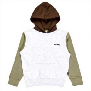 Billabong Arch Block Po Kids Pullover Bambini Felpa