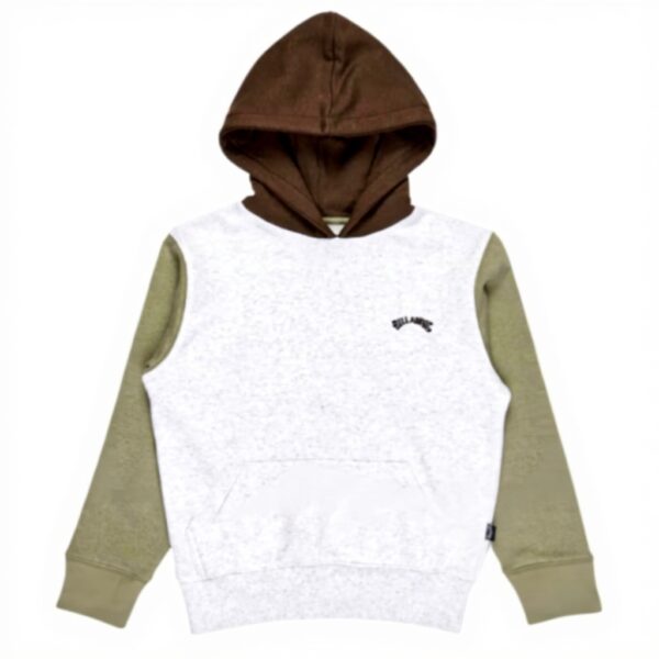 Billabong Arch Block Po Kids Pullover Bambini Felpa