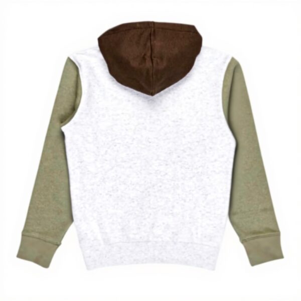 Billabong Arch Block Pullover Bambini pile escursionismo