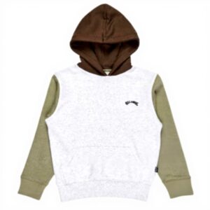 Billabong Arch Block Pullover Bambini pile escursionismo
