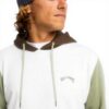 Billabong Arch Block Pullover Men Comfortable Lightweight