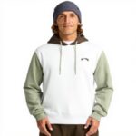 Billabong Arch Block Pullover Men Comfortable Lightweight
