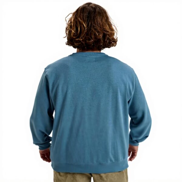 Billabong Arch CR Maglione Uomo pile escursionismo caldo