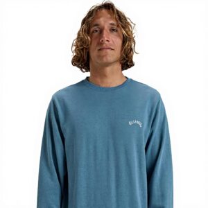 Billabong Arch CR Maglione Uomo pile escursionismo caldo