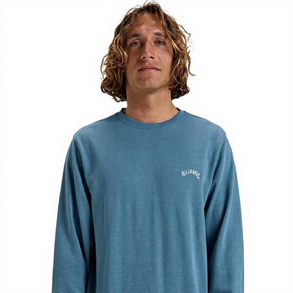 Billabong Arch CR Maglione Uomo pile escursionismo caldo