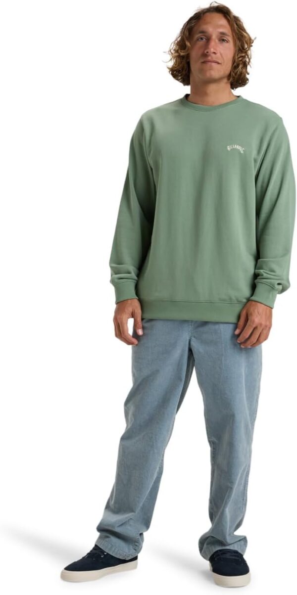 Billabong Arch CR Fleece Jacket Men Insulating Pile-3