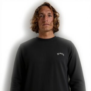 Billabong Arch CR Fleece Jacket Men Hiking Insulating