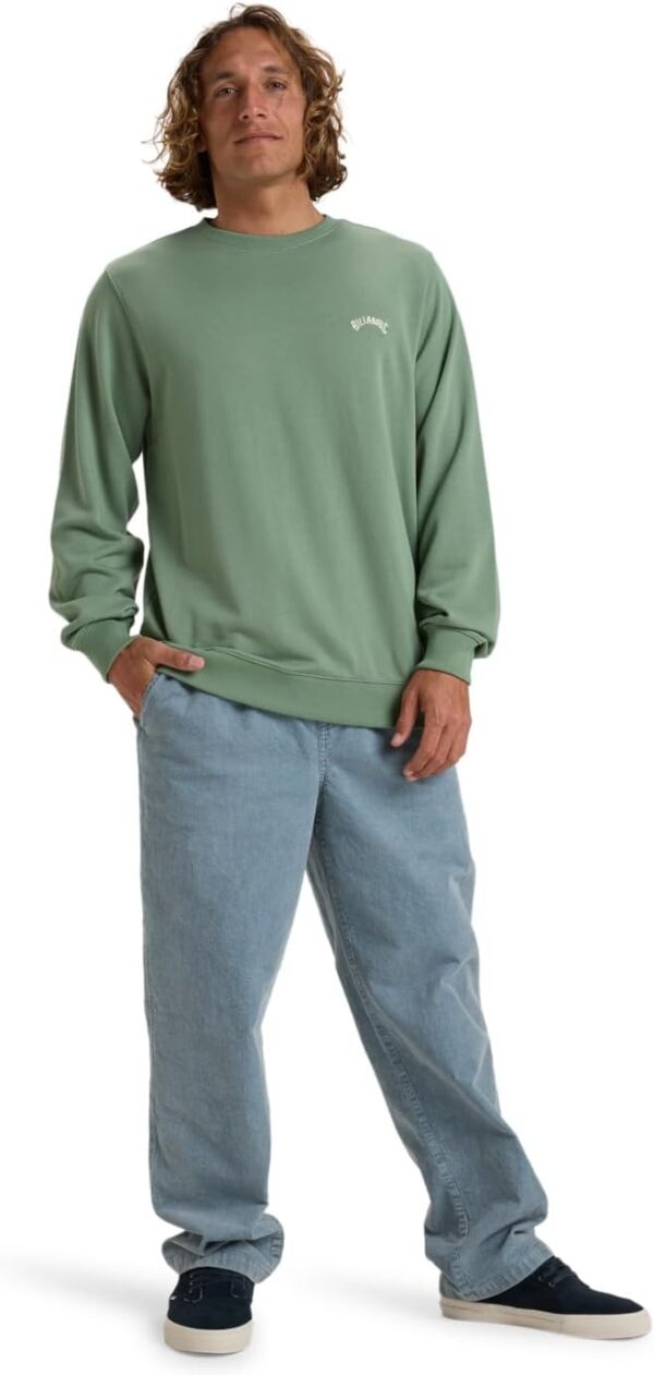 Billabong Arch CR Fleece Jacket Men Insulating Pile-2