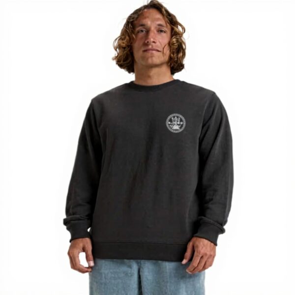 Billabong Arch CR Fleece Jacket Men Hiking Insulating