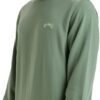 Billabong Arch CR Fleece Jacket Men Insulating Pile-4