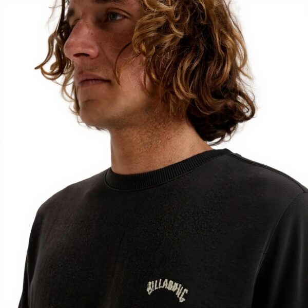 Billabong Arch CR Fleece Jacket Men Hiking Insulating