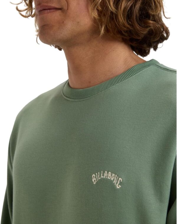 Billabong Arch CR Fleece Jacket Men Insulating Pile-5