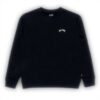 Maglione Billabong Arch CR Uomo Nero Confortevole
