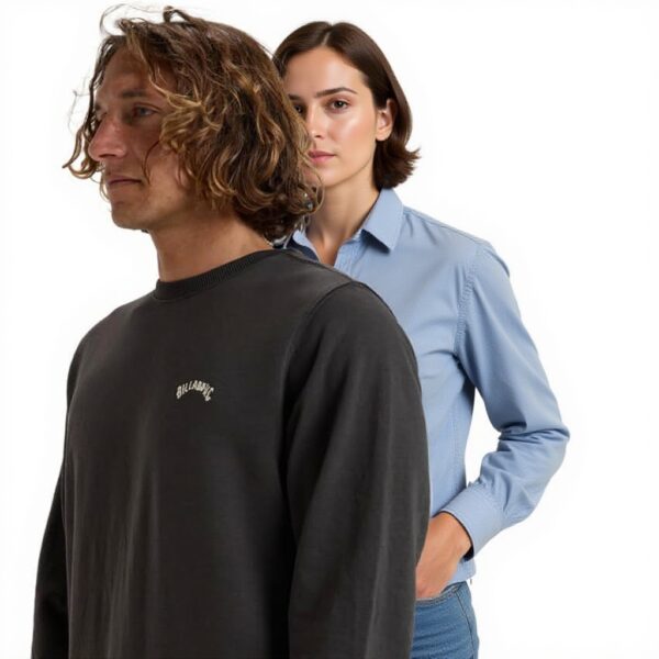 Billabong Arch CR Fleece Jacket Men Hiking Insulating