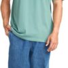 T-shirt Uomo Billabong Arch Crew Cotone Jersey Sagebrush-2