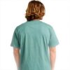 T-shirt Uomo Billabong Arch Crew Cotone Jersey Sagebrush