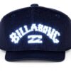 Billabong Arch Flexfit Cappello Uomo Baseball Cotone