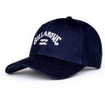 Billabong Arch Flexfit Cappello Uomo Baseball Cotone