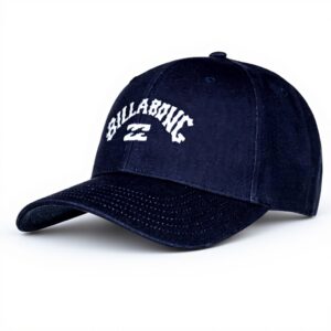 Billabong Arch Flexfit Cappello Uomo Baseball Cotone