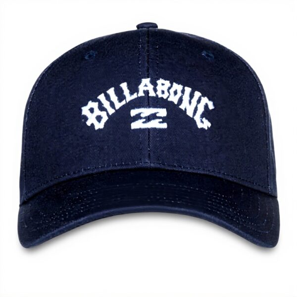 Billabong Arch Flexfit Cappello Uomo Baseball Cotone