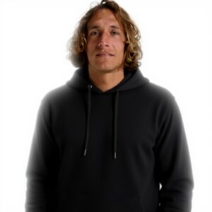 Billabong Arch Po Lt Maglia Pile Uomo Felpa Cappuccio