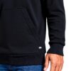 Cardigan Uomo Billabong Arch Sherpa Nero Blu Ombra