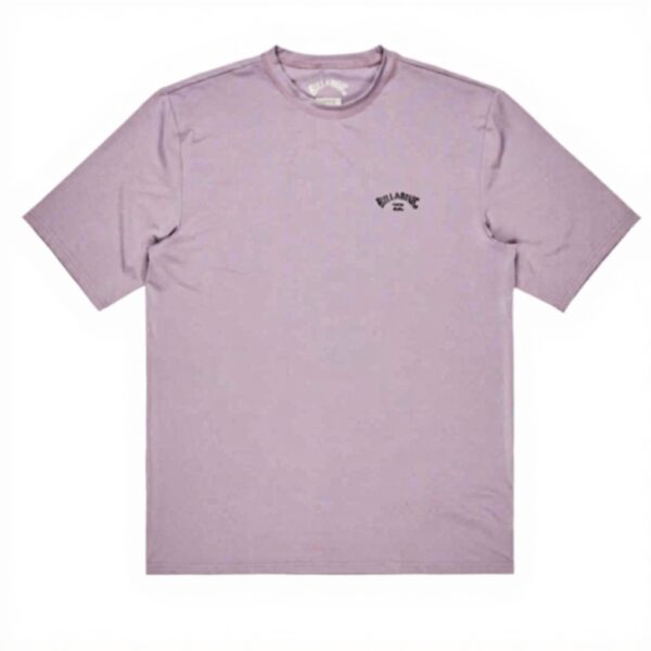 Maglietta rash guard BILLABONG Arch Wave protezione UV uomo