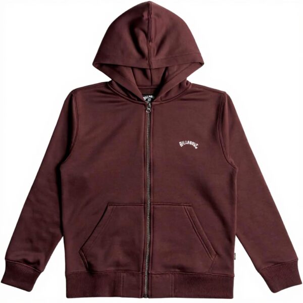 Maglione Cardigan Billabong Bambini Felpa Riciclato Verde