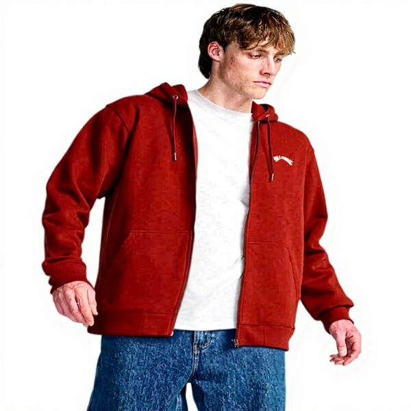 Billabong Arch ZH Maglione Cardigan Uomo cotone poliestere