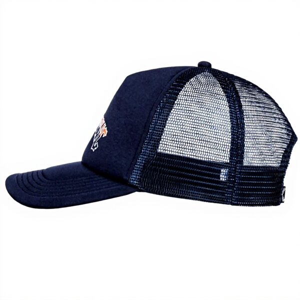 Berretto da Camionista Billabong Uomo Rete Regolabile Nero