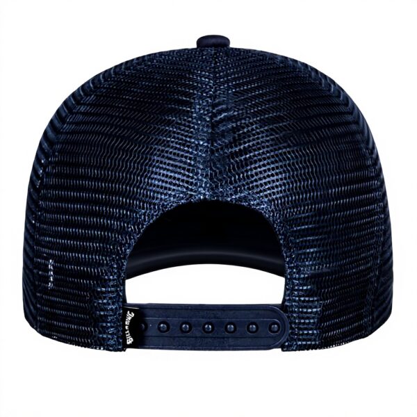 Berretto da Camionista Billabong Uomo Rete Regolabile Nero