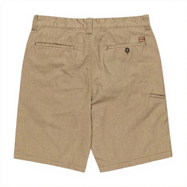 Pantaloncini Chino Uomo Billabong Classic Walk Shorts Twill