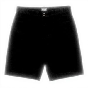 Pantaloncini Chino Uomo Billabong Classic Walk Shorts Nero