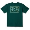 Billabong Crayon Wave T-shirt Ragazzi Maniche Corte Bambini