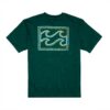 Billabong Crayon Wave T-shirt Ragazzi Maniche Corte Bambini