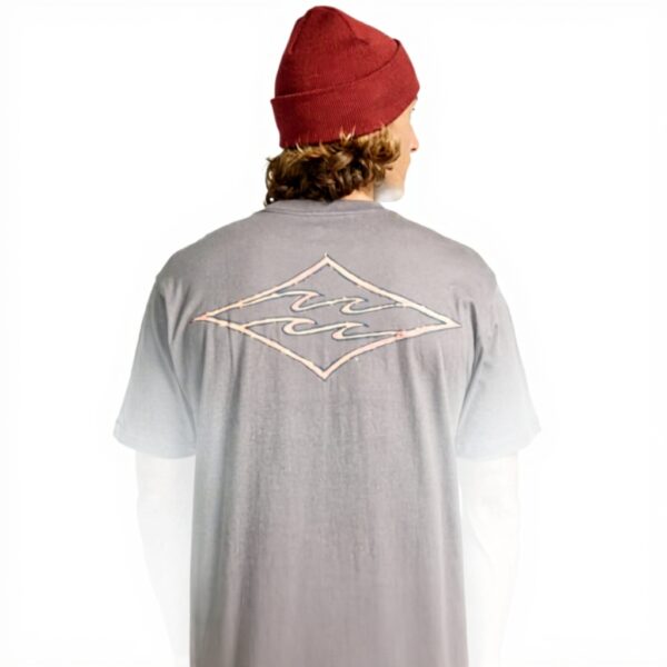 T-shirt Uomo Billabong Crayon Wave confortevole design