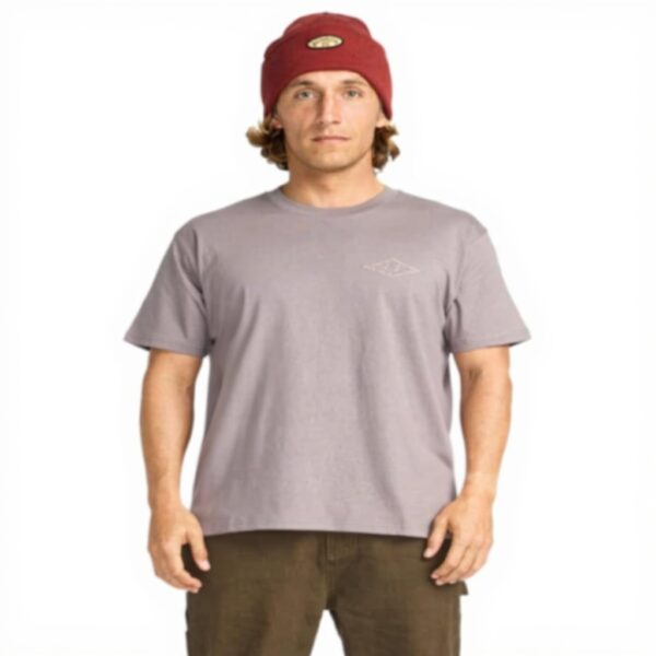 T-shirt Uomo Billabong Crayon Wave confortevole design