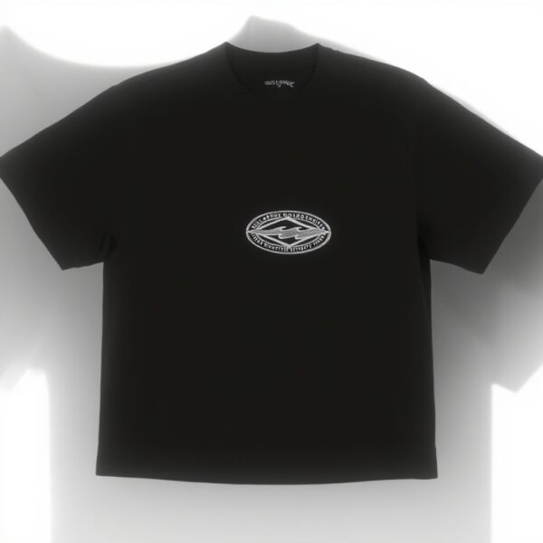 T-shirt Billabong Diamond Vision Bambini Ragazzi Raven