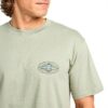 T-Shirt Billabong Diamond Vision Uomo Bianco Sportivo