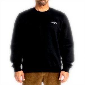 Felpa Uomo Billabong XXL Felpa senza cappuccio Fleece