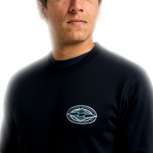 Billabong Foundation CR Sweater Men Recycled Polyester Core