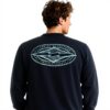 Billabong Foundation CR Sweater Men Recycled Polyester Core