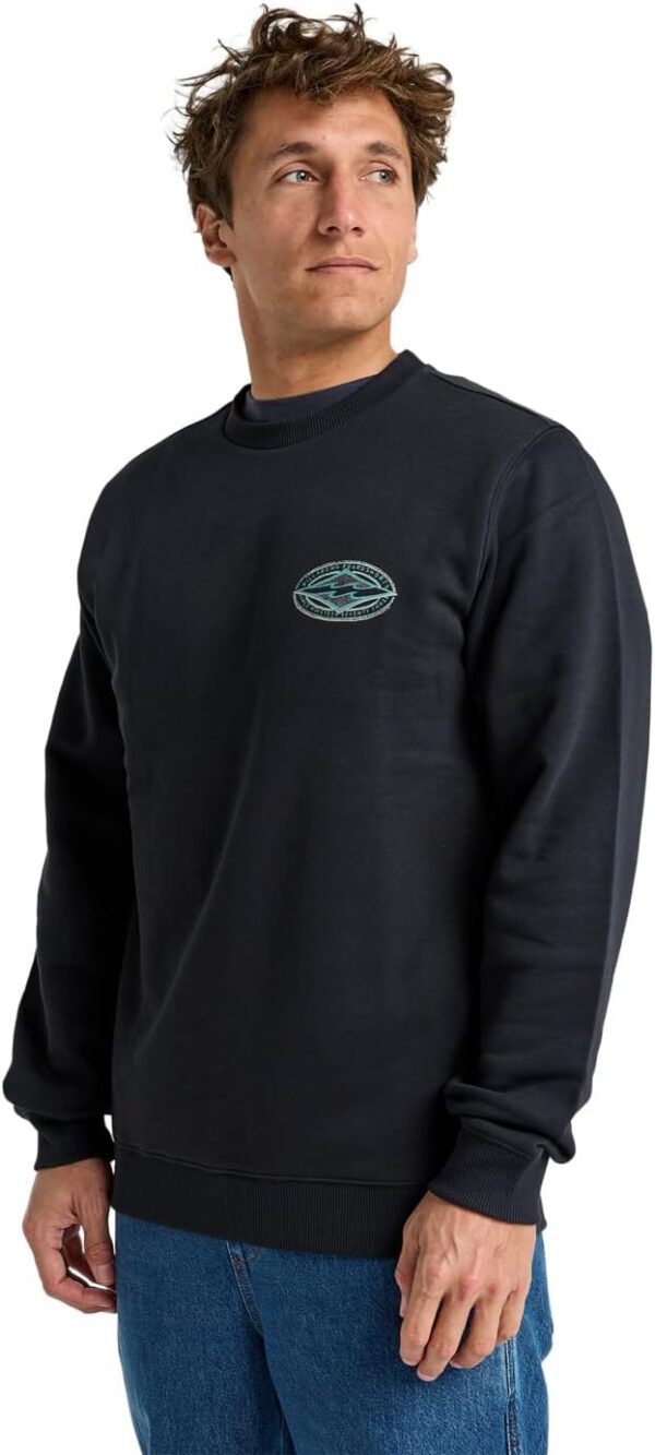Billabong Foundation CR Sweater Men Recycled Polyester Core-3
